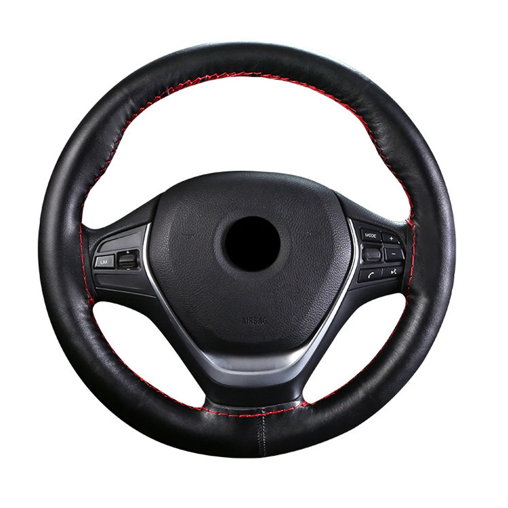 Крышка рулевого колеса подходит для hyundai i10 i20 Ioniq i30 Kona Tucson ix35 Nissan March Micra Pulsar Juke Dualis Qashqai X-Trail