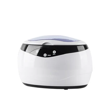 

Professional Ultrasonic Ornaments Cleanup with Digital Timer for Eyeglasses Earrings Coins Razor blades Toothbrushes Dentures