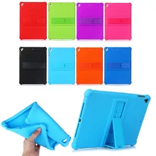Лучшие продажи продуктов чехол для нового iPad 7-го поколения 10,2 дюймов силиконовый чехол для планшета для Носимых устройств