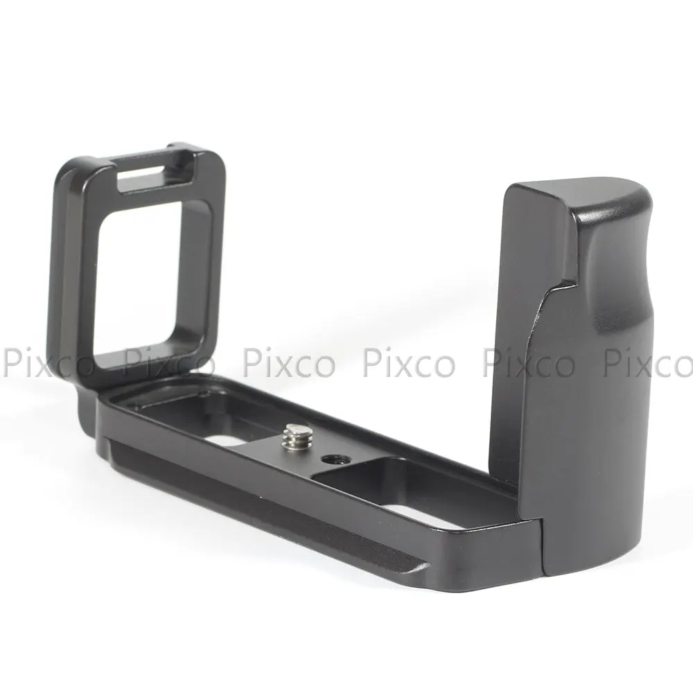 Pixco LB-J1 быстроразъемный L кронштейн для Nikon J4/J3 камеры Arca Swiss SUNWAYFOTO RSS совместимый