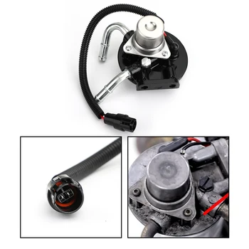 

Areyourshop Fuel Filter Head Assembly with Heater 12642623 For Chevrolet V8 6.6L 2004-2013 Fuel Filter Car Auto Accessories