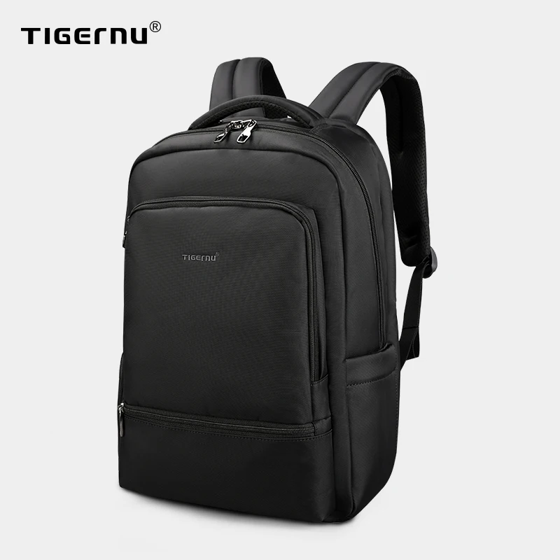 Tigernu Waterproof Nylon Travel Backpack Men's Backpacks for 15.6