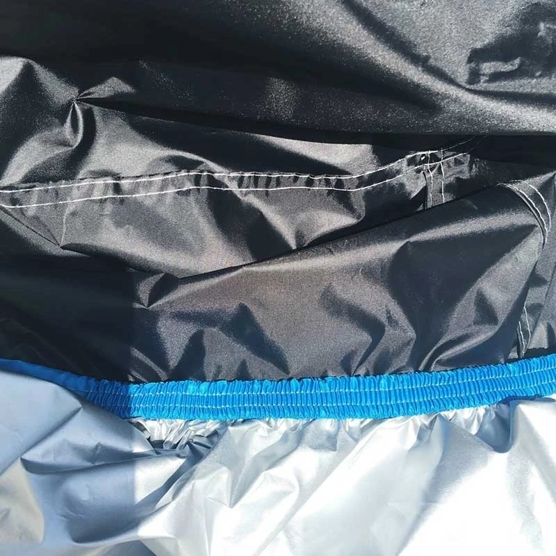 Водонепроницаемый чехол для мотоцикла, подходит для мотоцикла Harley Davidson Honda Suzuki Yamaha, все погодные аксессуары для мотоциклов