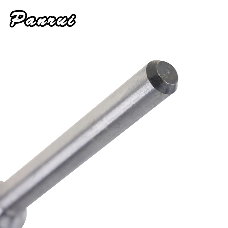 YG8 Alloy Rotary File 1Pcs Oval H-shape Single And Double Groove Tungsten Steel Woodcarving Grinding Head Carbide Milling Cutter