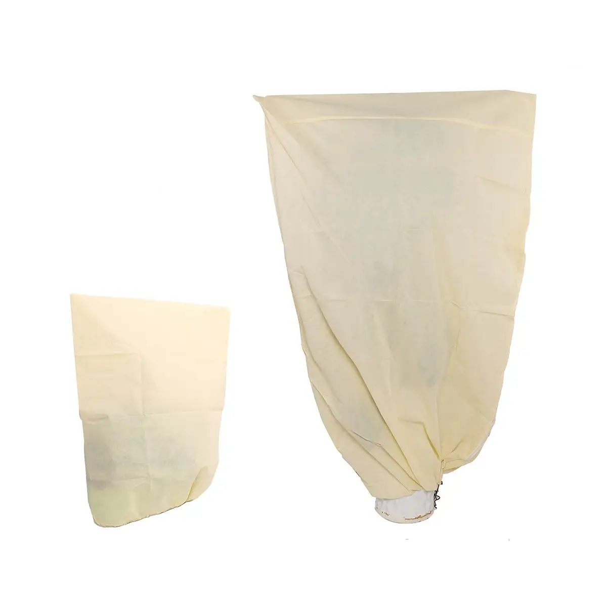 Outdoor Winter Garden Yard Shrub Potted Plant Anti Freeze Frost Protection Cover Bag Plant Cover Warm Cover Tree Shrub