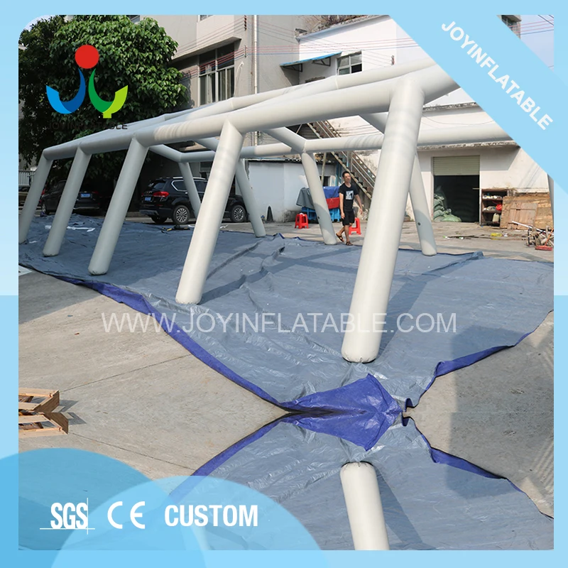 Inflatable Frame Medical Tent For Outdoor First Aid  Use 1