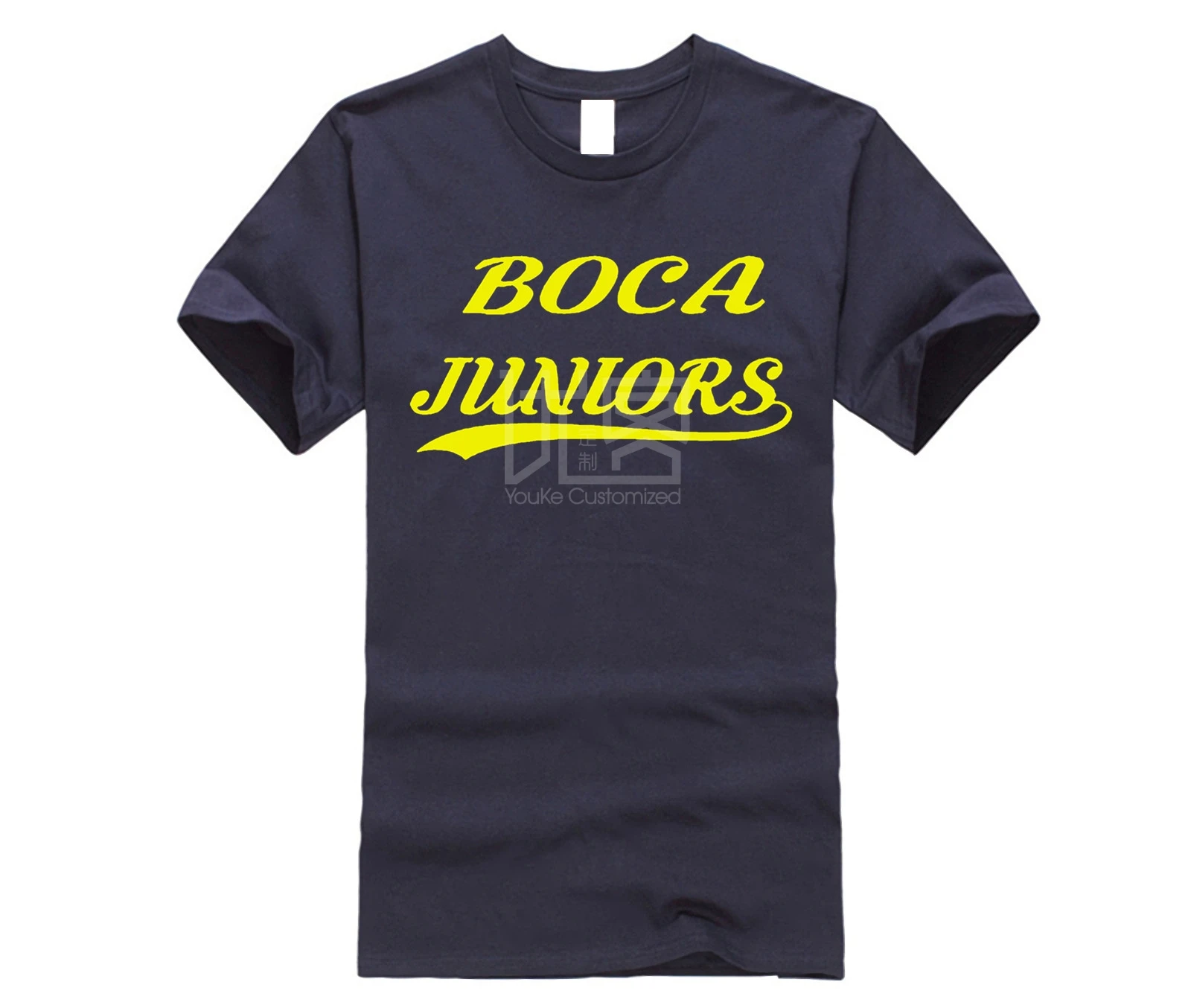 CA BOCA JUNIORS BUENOS AIRES рубашка футболист CAMISETA FUTBOL Аргентина футболка мужская одежда