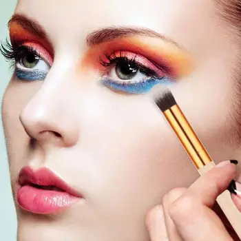 

12pcs /set Makeup Brushes Set Powder Foundation Eyeshadow Portable Eye Eyeliner Tools Quality Brush Beauty Brush Set High L I0Z4