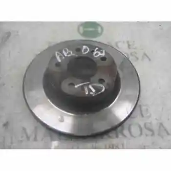 

REAR DISC BRAKE ALFA ROMEO 156 (116) 1.6 T. Spark Progression AB067 [6806976]