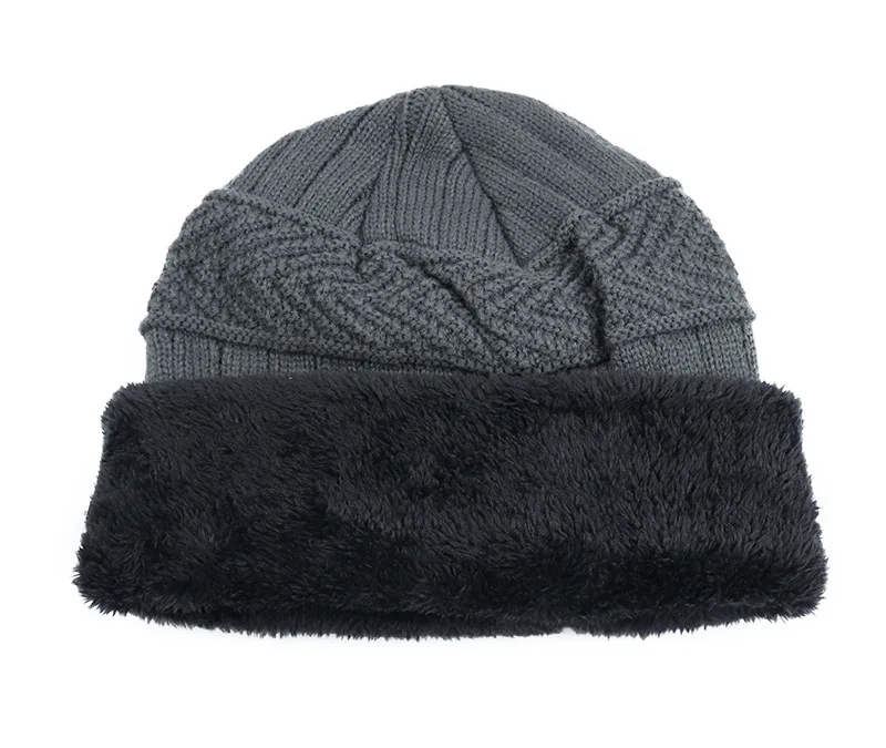 Зимние шапки для мужчин, шапка для волос, осенняя и зимняя бархатная теплая вязаная шапка, Мужская Уличная шапка, шапка в стиле хип-хоп