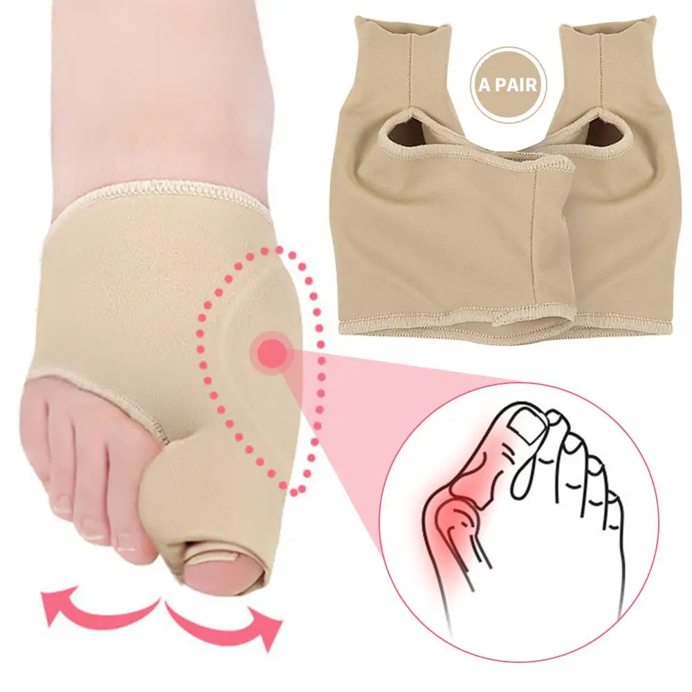 Удобные SEBS коррекция Большой стопы Ортез вальгусная устройство 32g для мальчиков