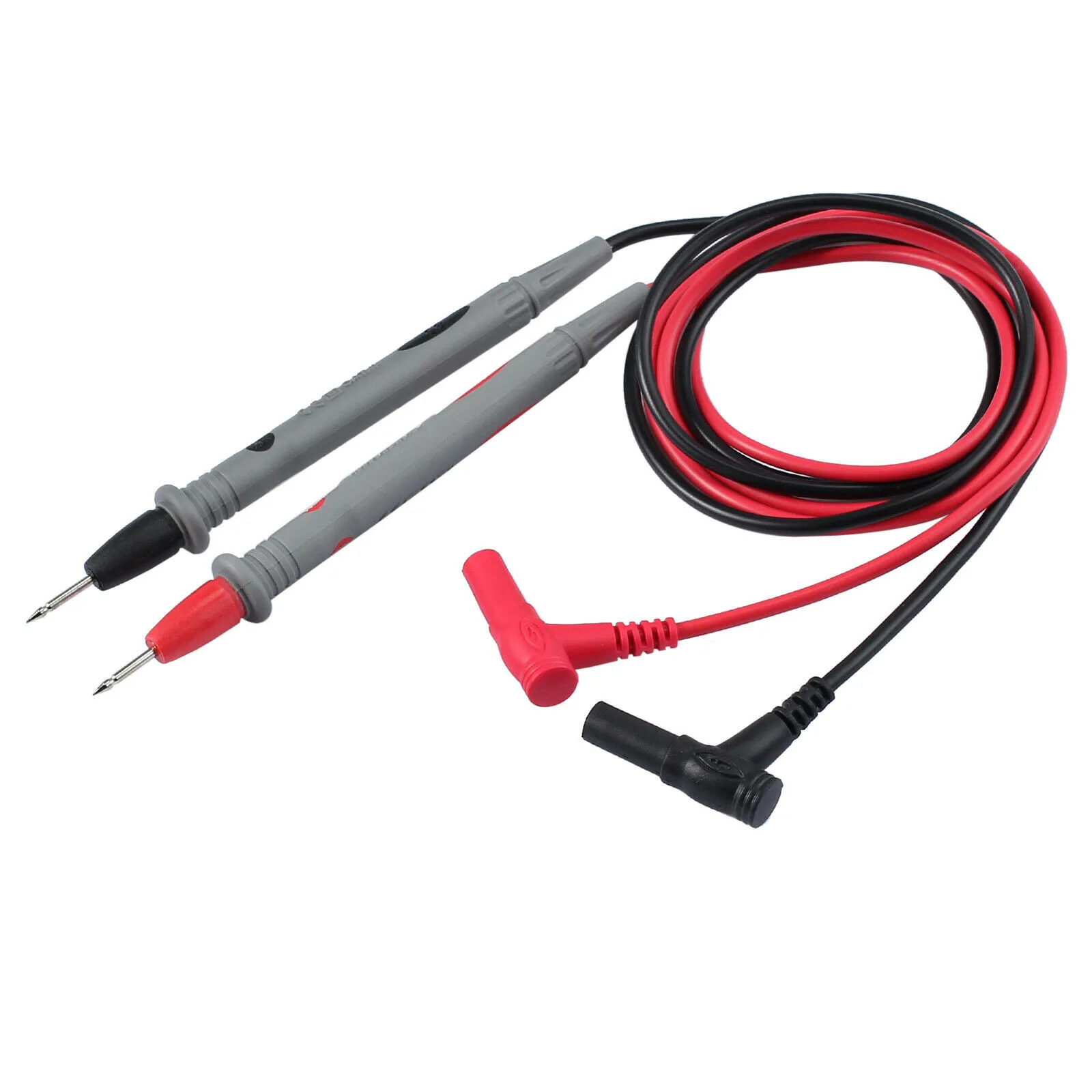 8 In 1 Probe Cable With Alligator Clip 1000V 10A For Fluke Multimeter Test Lead 