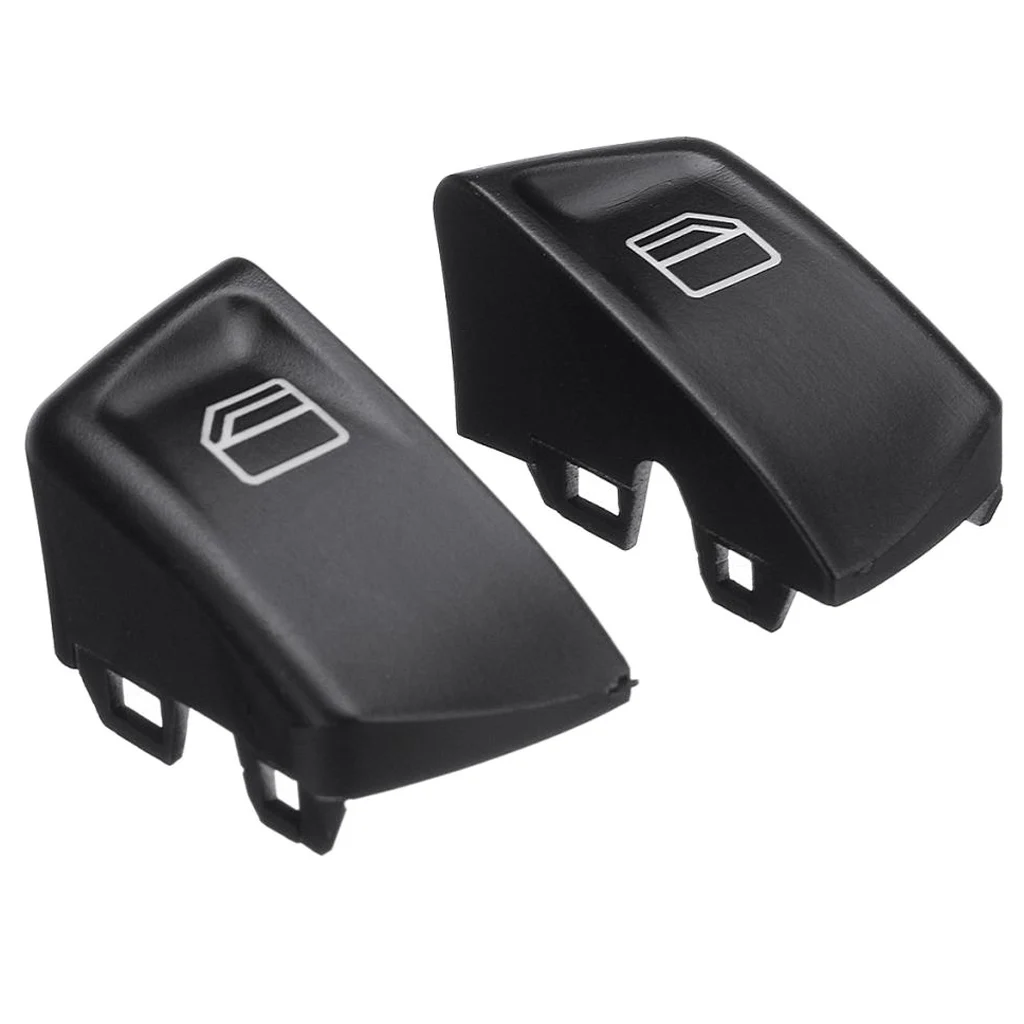 Black Electric Window Switch Button Window Lift Switch For Mercedes VITO-W639 / SPRINTER MK2 W906