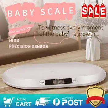 

baby scales Multi-function digital display of intelligent boys girls electronic scales growth weighing health 20KG 10g