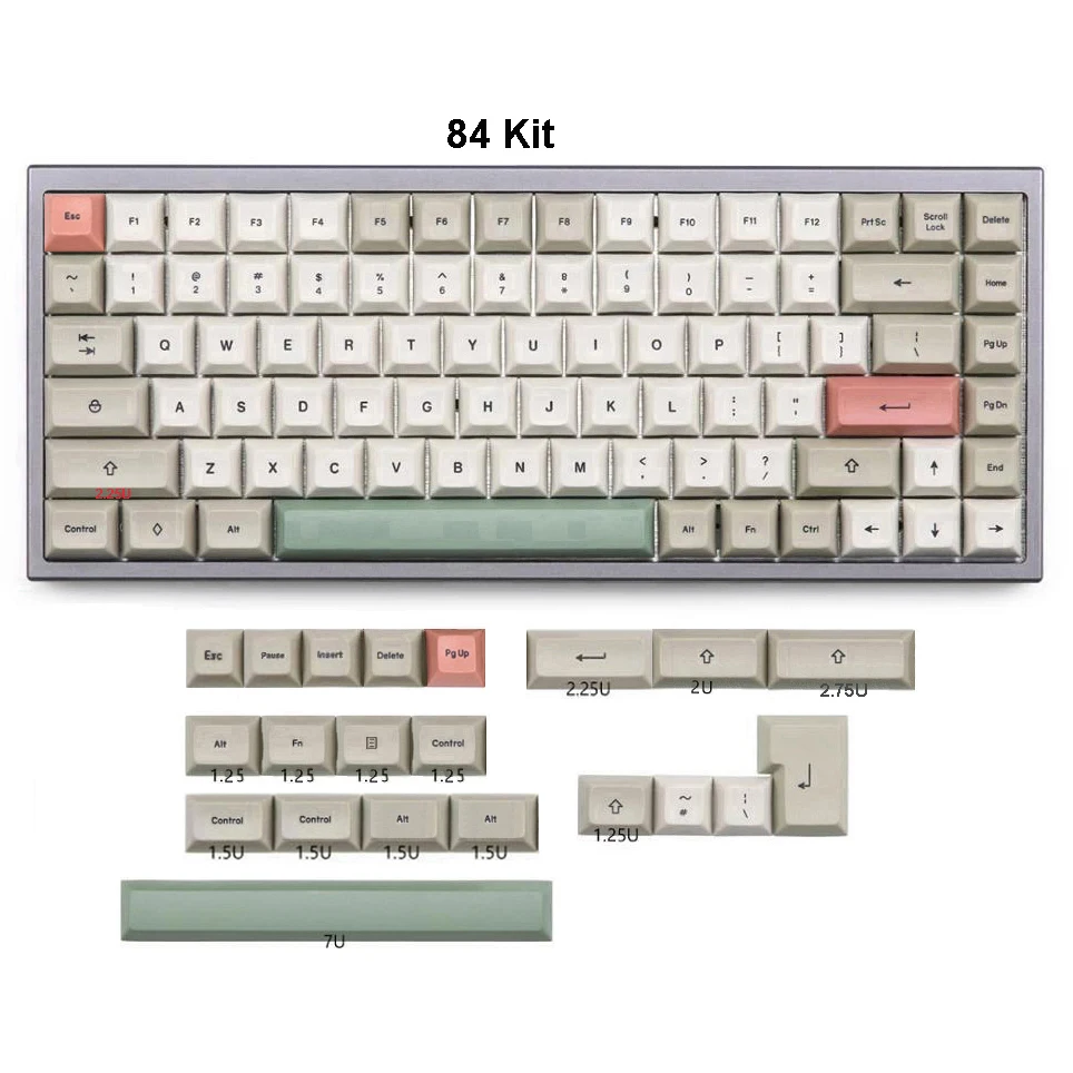 9009 Colorway PBT DSA   Űĸ, ü MX ġ ȣȯ, XD60 XD64 GH60 GK64 Tada68,84,87 96  Ű