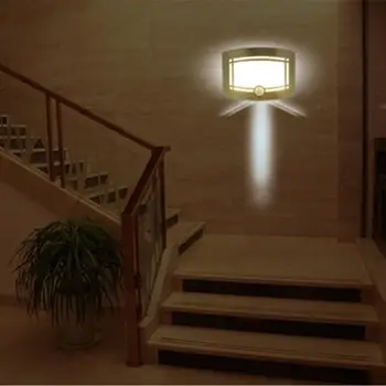 

LED Body Sensor Creative Wall Lamp LED Light Induction Movement Sensor