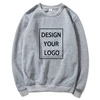 Custom Sweatshirt Men DIY Sportswear Design Yourself Pattern Text Top Wear Print Your LOGO Women Pullover Trendy Streetwear 4