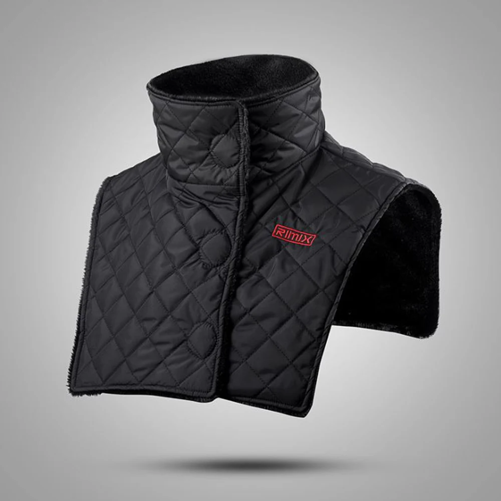 RIMIX Winter Waterproof Warm Scarf Thickening Windproof Neck Warmer Riding Protection Cervical Locomotive Motorcycle Collar RIMIX Winter Waterproof Warm Scarf Thickening Windproof Neck Warmer Riding Protection Cervical Locomotive Motorcycle Collar