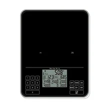 Nutrition Scale Digital Kitchen Baking-Cooking Calories Smart for Protein Ounces Carbohydrate-Grams