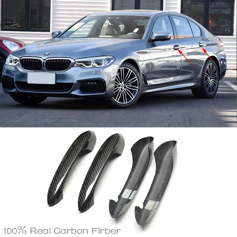 Для BMW 5 series G30 G38 520d 530d M550d 530i 525i 2018 - 2020 Высококачественная Защитная крышка из