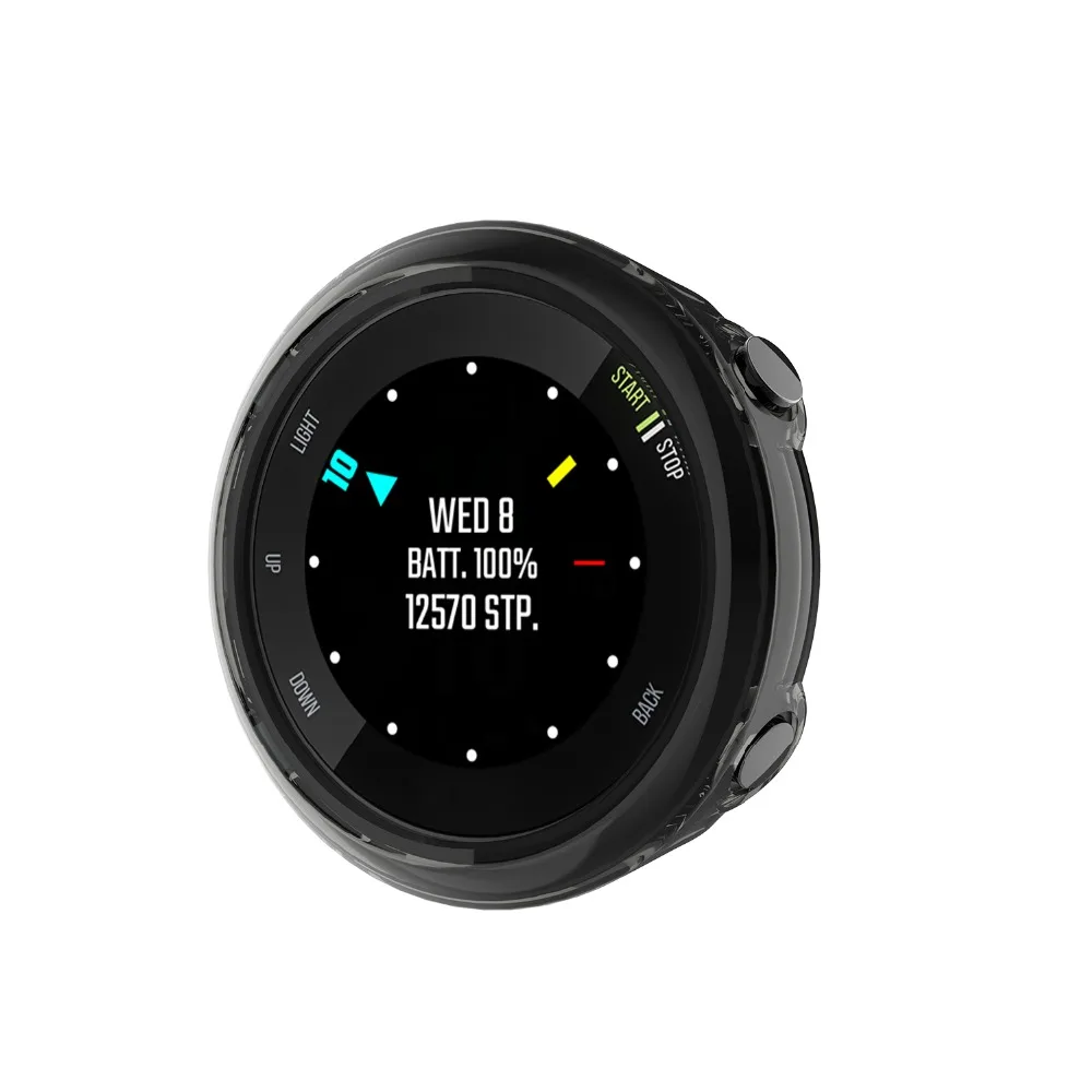 Силиконовый браслет для Garmin Forerunner 45 S, спортивный сменный ремешок для часов Garmin Forerunner 45, умный ремешок для часов