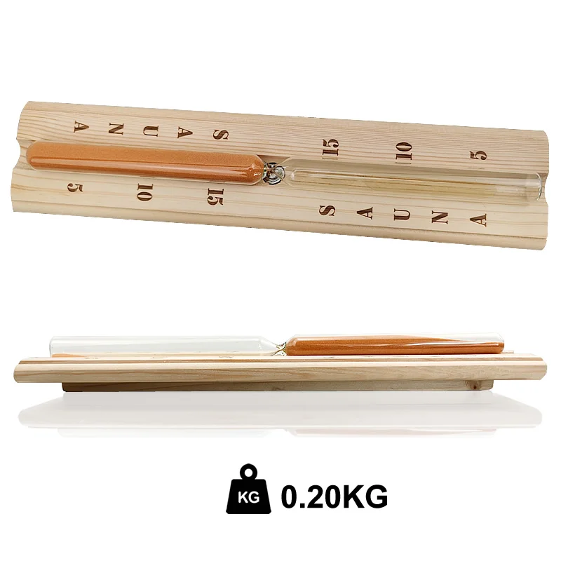 Оранжевые песочные часы 1 шт. 15 минут для детей миниатюрные Необычные изысканные