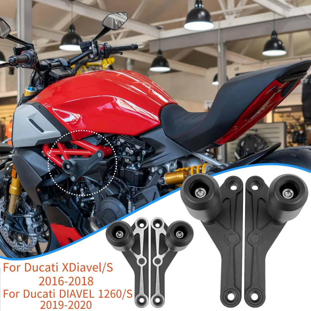 【しては】 ヤフオク! Ducati 20162018 Diavel 1260 20192020 フレー... われる