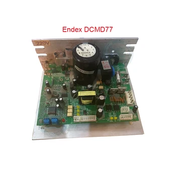 

Replacement treadmill control board compatible with DCMD77N circuit board motor controller