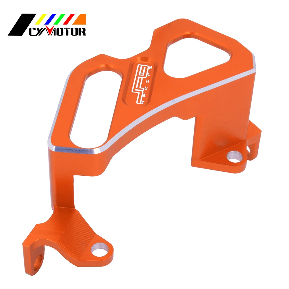 Мотоцикл задний тормозной суппорт гвардии Для KTM 125-530 2003- Husqvarna 125-501- Husaberg все 2009 2010 2011 2012 к рулю мотоцикла велосипеда