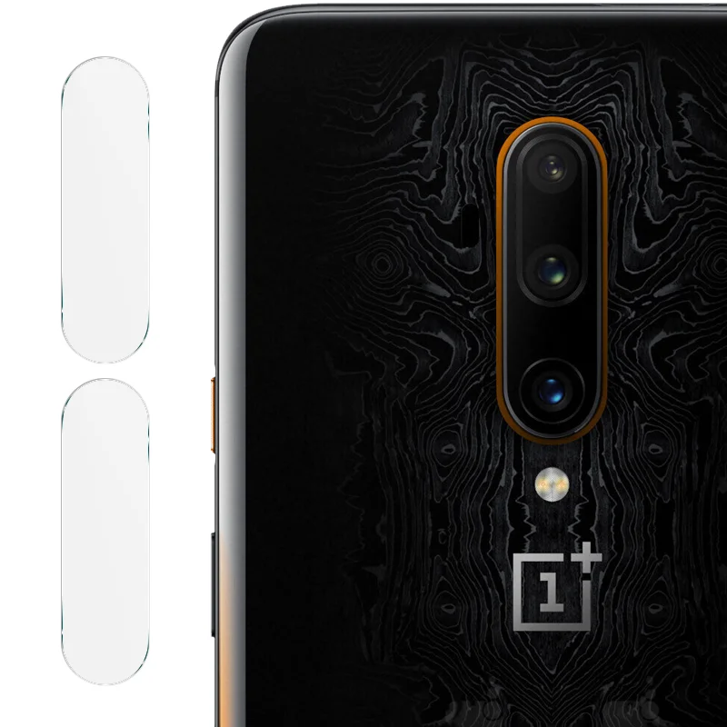 Для OnePlus 7T Pro стекло объектива камеры IMAK HD Задняя камера защитная пленка для |