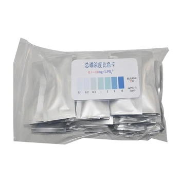 

Phosphorous test tube good quality color comparison tube water quality test tube