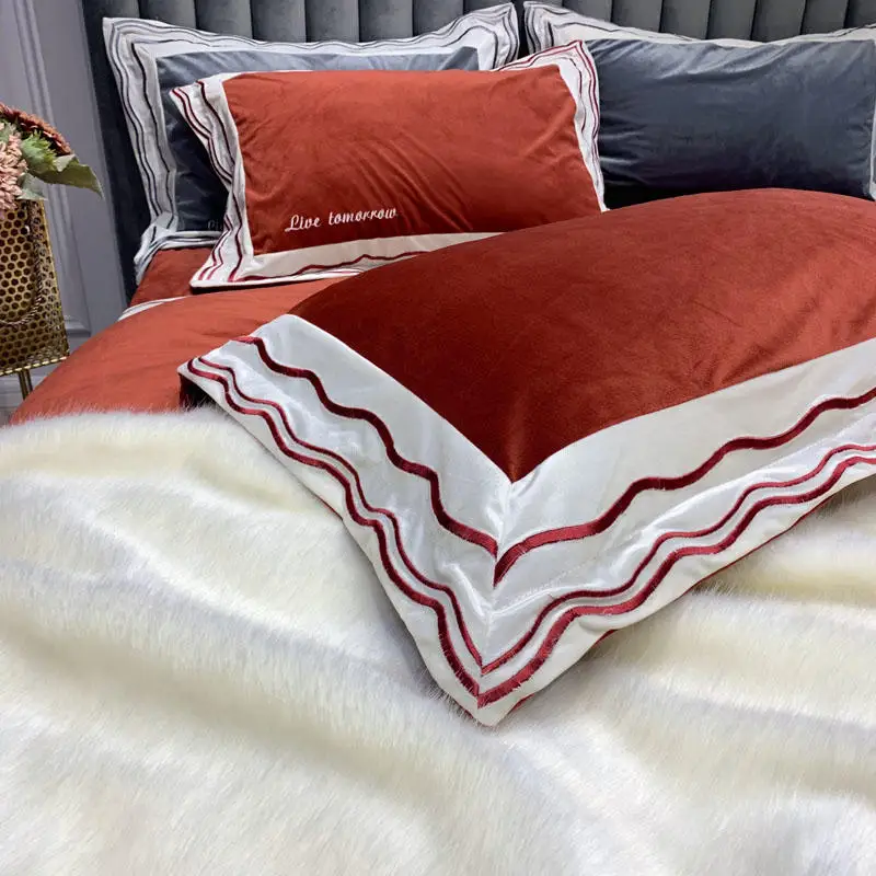 梦幻米兰-砖红92