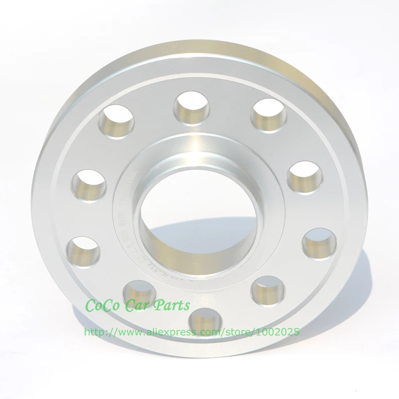 Распорка ступицы колеса | PCD 5x100/5x112 | CB 57.1mm | толстый 20 мм 15 мм концентратор для Skoda Volkswagen