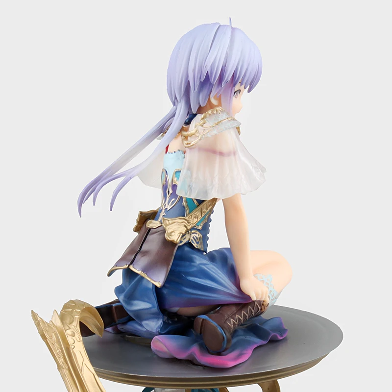 Kotobukiya Rage of Bahamut Mystere Warden Spinne ПВХ экшн фигура аниме модель игрушки Аниме