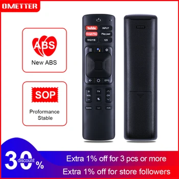 

Remote control use for Hisense ERF3F69 vu+ use for toshiba use for onida lcd led tv 4k tv with voice
