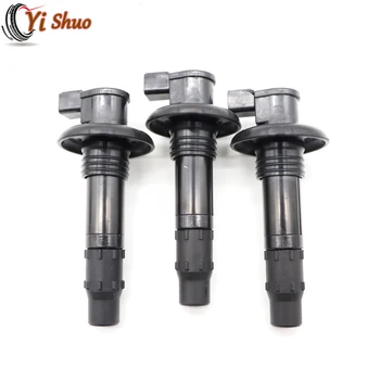 

XUAN High Quality Ignition Coil Kit 420664020 296000307 For SeaDoo GTIStick GTX GTS GTR RXT RXP WAKE 4-TEC 4TEC 130 155 185