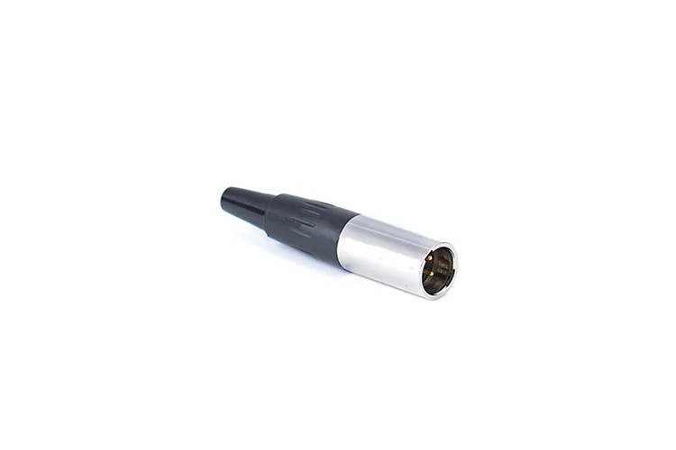 Медный сердечник мини Canon Беспроводной Микрофон XLR мини Caron штекер 3 sim-карты сельскохозяйственный кошелек машина основная часть микрофона