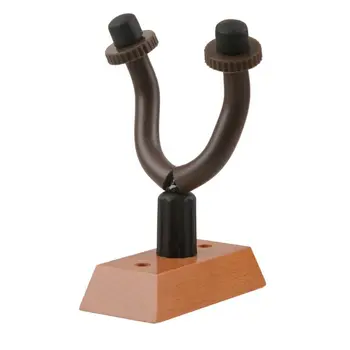 

Multi-purpose Wall Mount Guitar Hanger Bracket Holder Fixed Placement Supplies