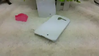 

Custom hot selling sublimation case 3d design printing case For MOTO X