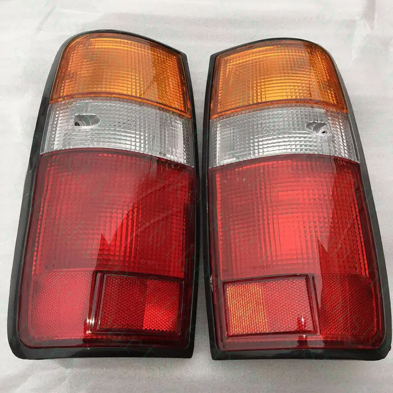 Для Toyota Land Cruiser LC80 4500 FZJ80 1991-1997 автомобильный LH& RH задний светильник с отделкой Автомобильные модификации автомобильные аксессуары