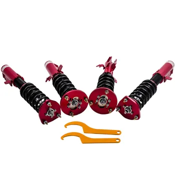 

Full set for Toyota Camry 24 Ways Coilover Suspension Kits Adjustable Damper Shocks Absorbers For Lexus ES300 1997-2001