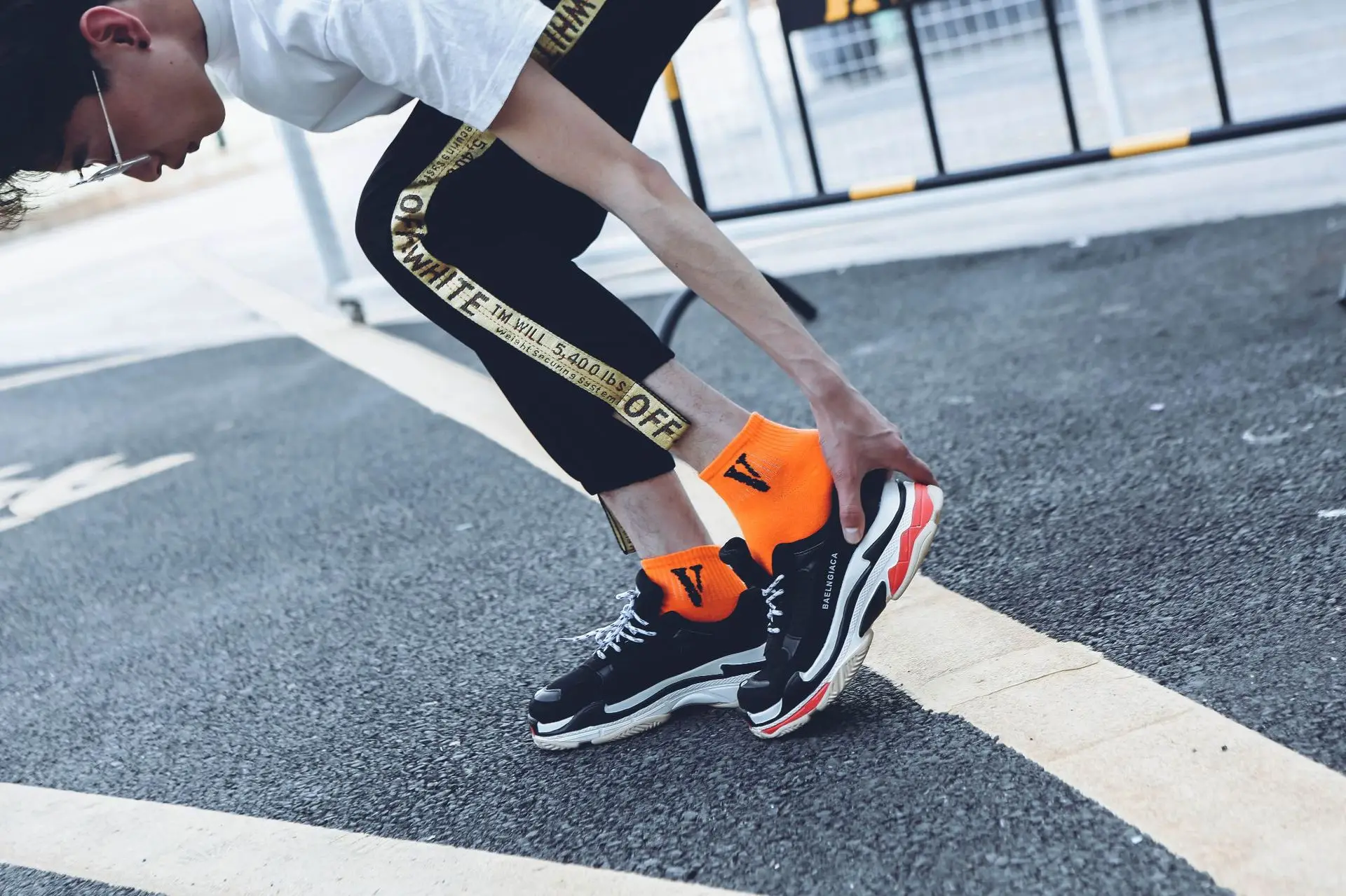 Spring And Summer Popular Brand Socks Coconut Yeezy Socks Calabasas Big Talker Socks Fluorescence Green Orange Men And Women Sho