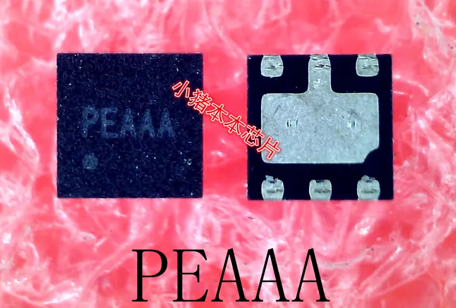 PEAAA: PEAAA QFN6 гарантия качества