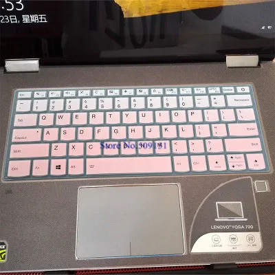 Чехол для клавиатуры ноутбука Lenovo Ideapad C340 14 дюймов 14API C 340 14IWL &quotзащитный чехол