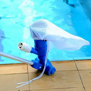 

Pool Vacuum Cleaner Swimming Pool Vacuum Connector Inlet Portable Detachable Cleaning Tool