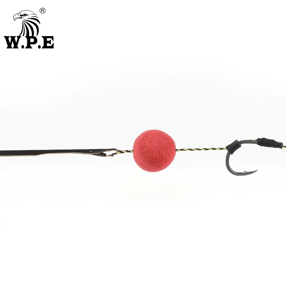 Fishing Accessories W.P.E Carp Fishing Accessories 1 Set/4 pcs Boilie Needle Set Kit Tool Stainless Baiting Drill Stringer Needle Fishing Tool Pesca