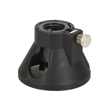 

Drill Locator Hole Puncher Positioner Located Cap Guide Woodworking DIY Rotatory Tool Grinding Accessories Wood Miling Jig