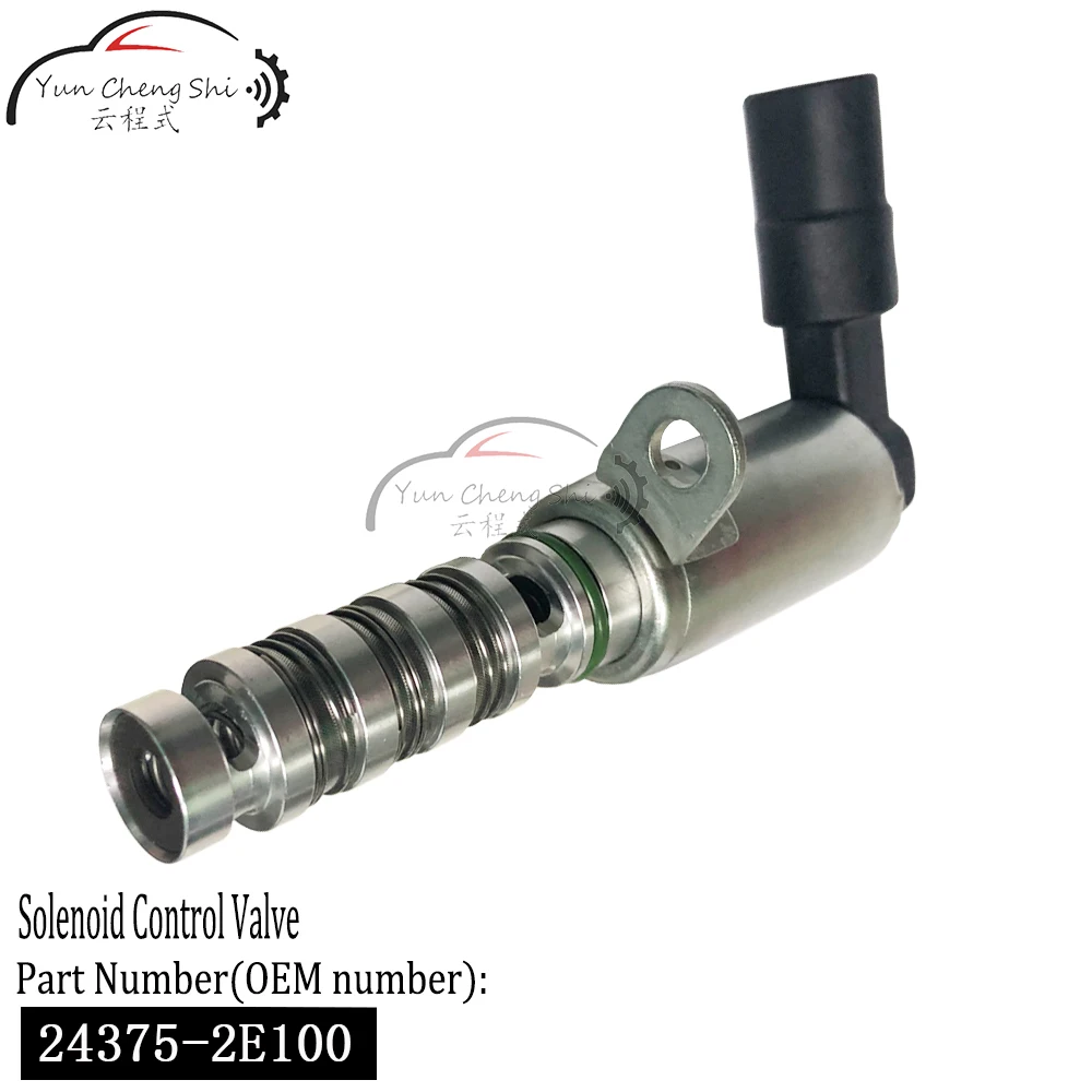 Vvt Variable Timing Solenoid Oil Control Valve For Hyundai Elantra 1.8l