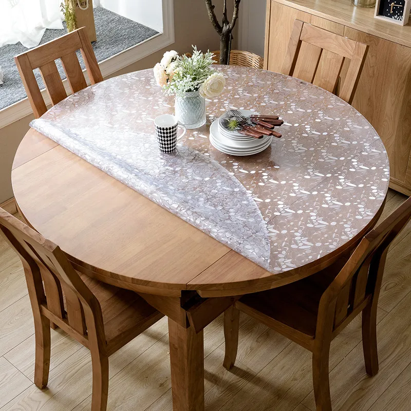 Скатерть Для Круглого Стола фото 24