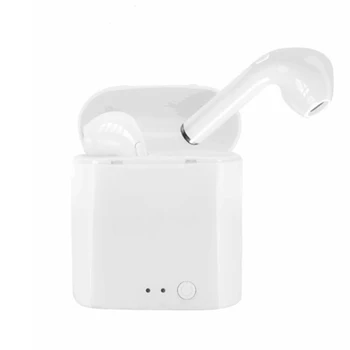 

i7mini TWS Bluetooth 5.0 Earphone Wireless Stereo Earbuds Headset For iPhone IOS Android PK i9s i7s i12 i10 i11 i20+Charging Box